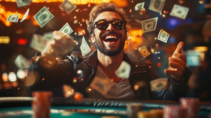 Roulette wheel and betting interface on dogelexus login